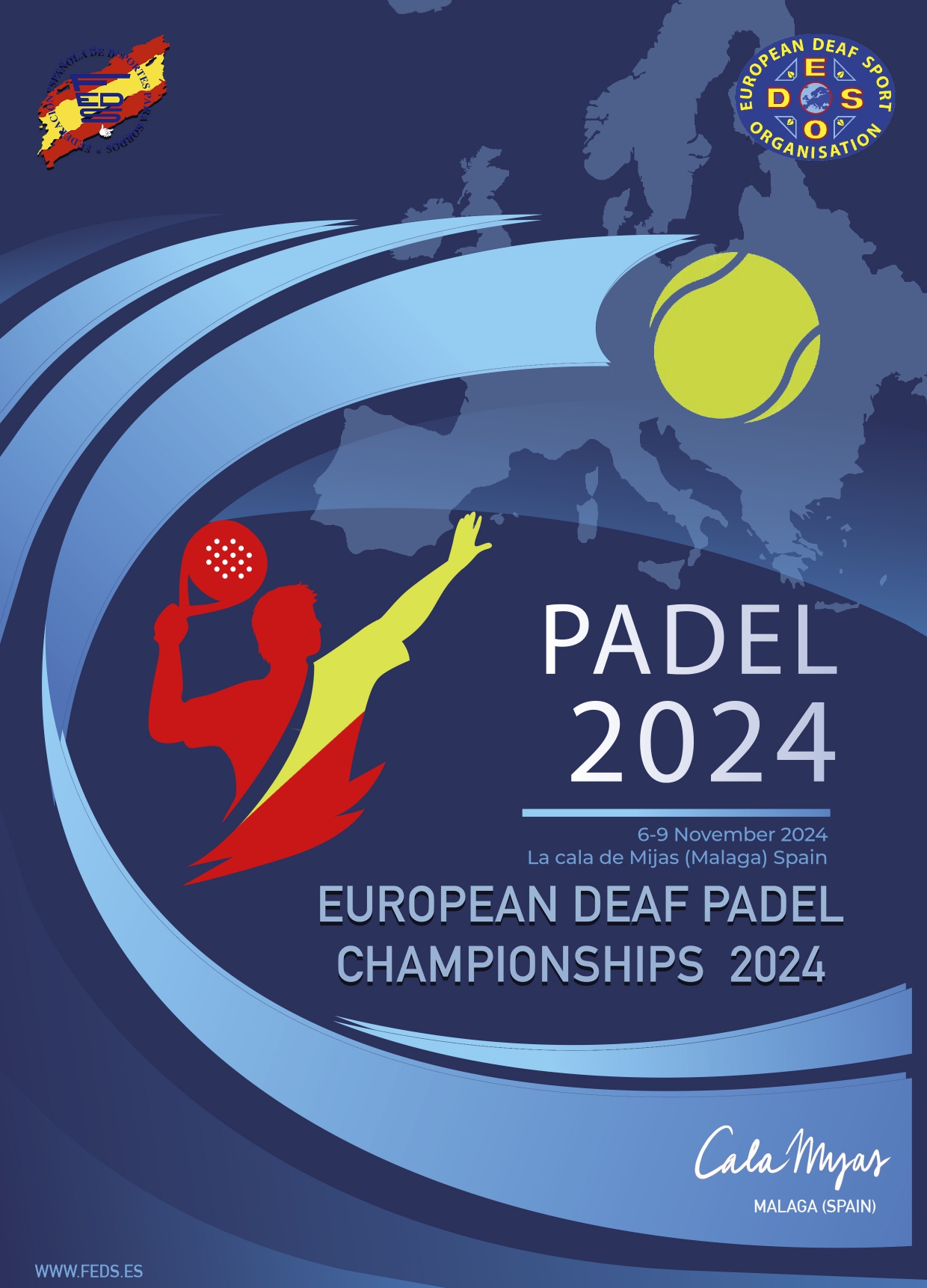 European Deaf Sports Organisation